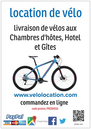 Velo enfant 4-5 ans - Beauval Location et Réparation de Vélos